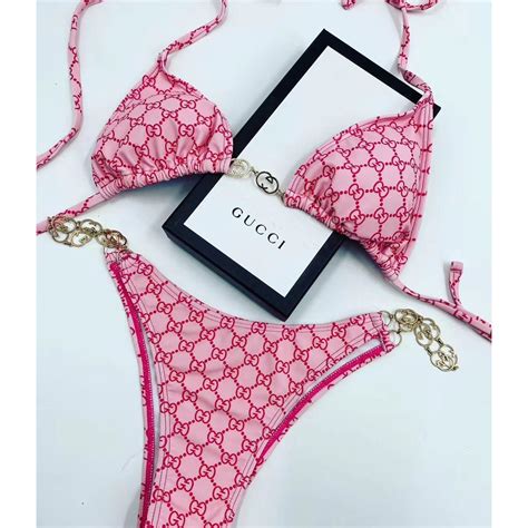 gucci bathing suit|gucci bathing suit 2 piece.